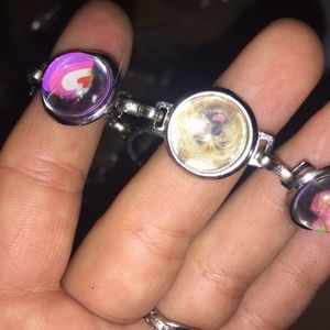 Assorted Silver/Gold Jewellery